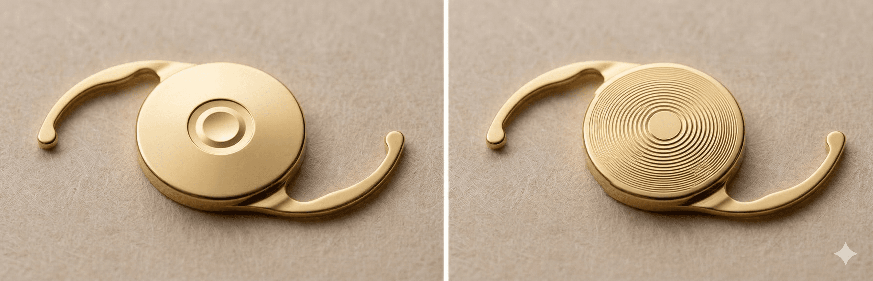 Implante de lente intraocular premium (EDOF / multifocal)