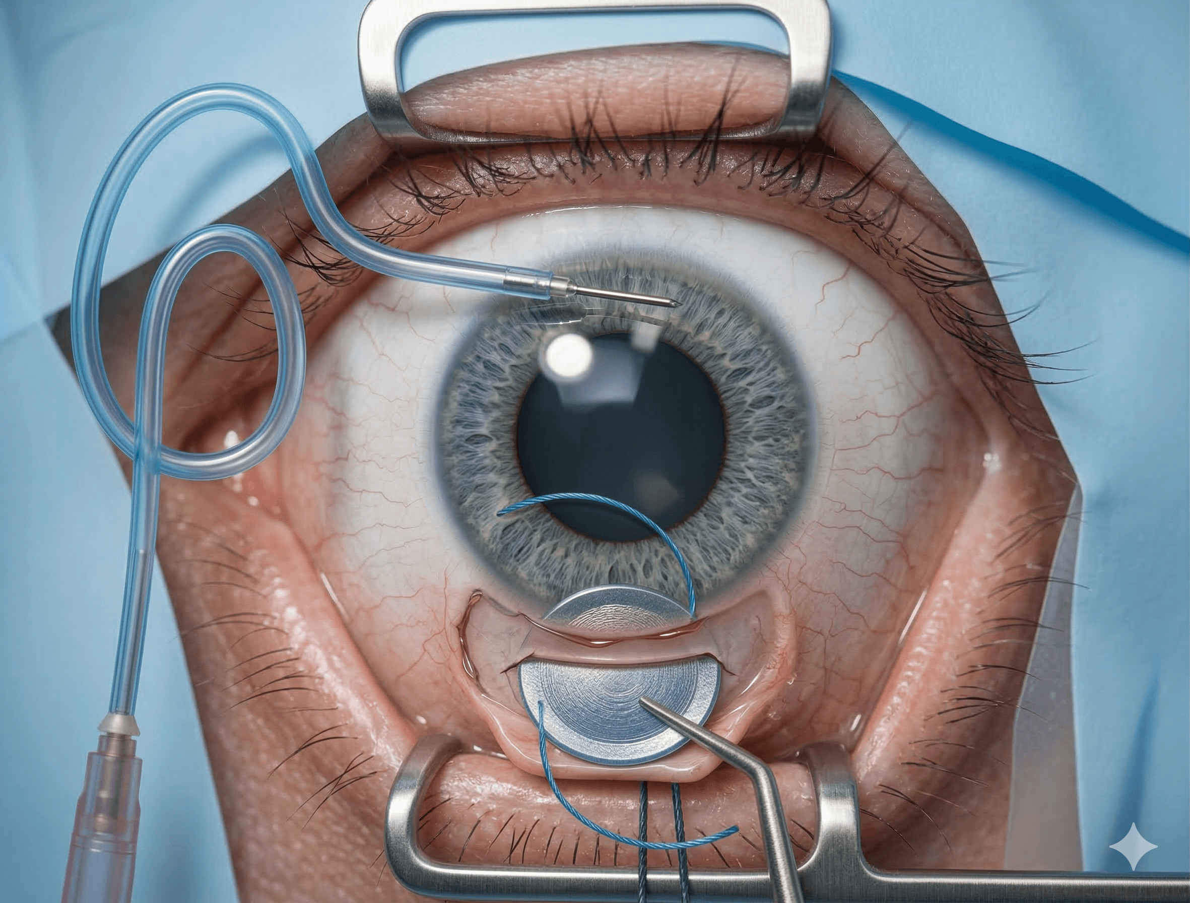 Cirugía manual de mínima incisión (MSICS)